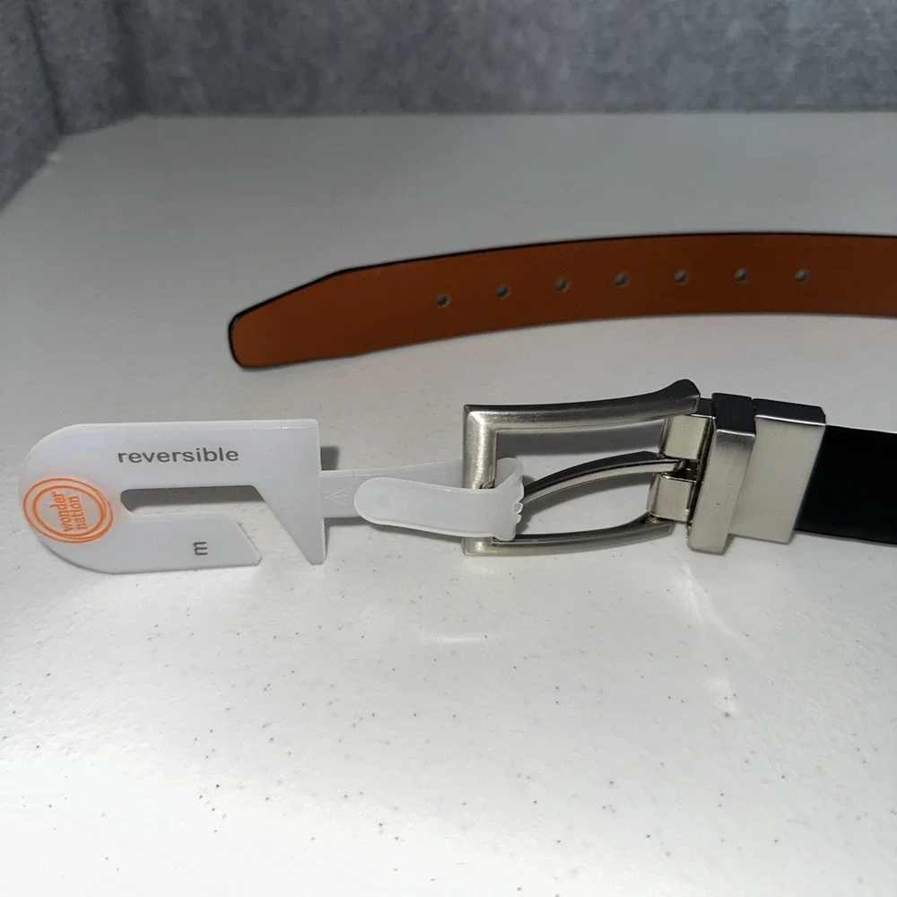 Boys Wonder Nation Medium Belt 30